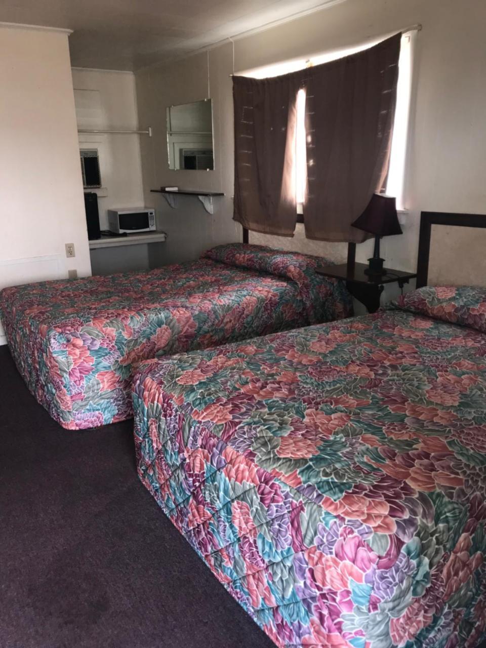 Coronado Motel Sandusky Ngoại thất bức ảnh