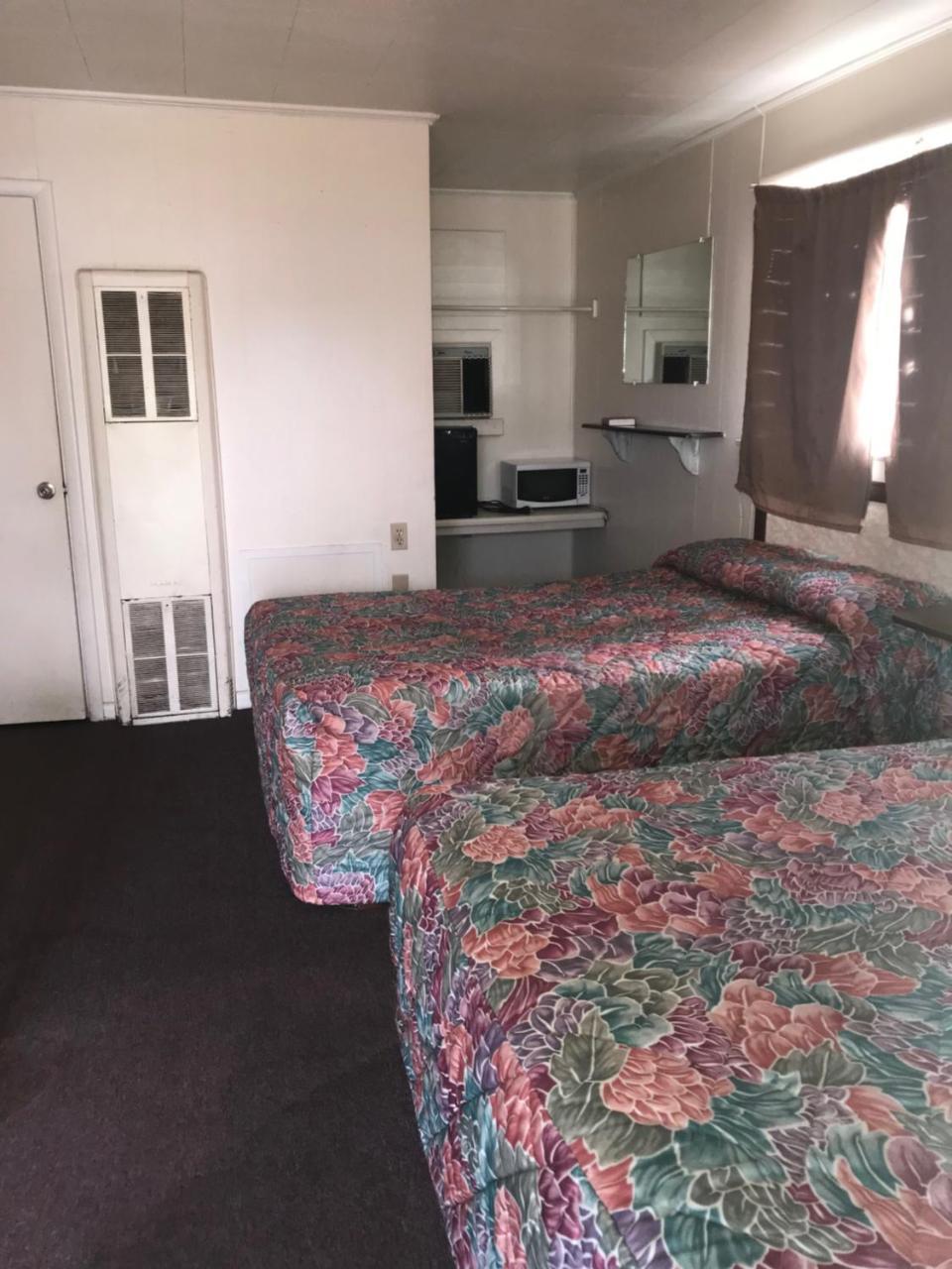 Coronado Motel Sandusky Ngoại thất bức ảnh